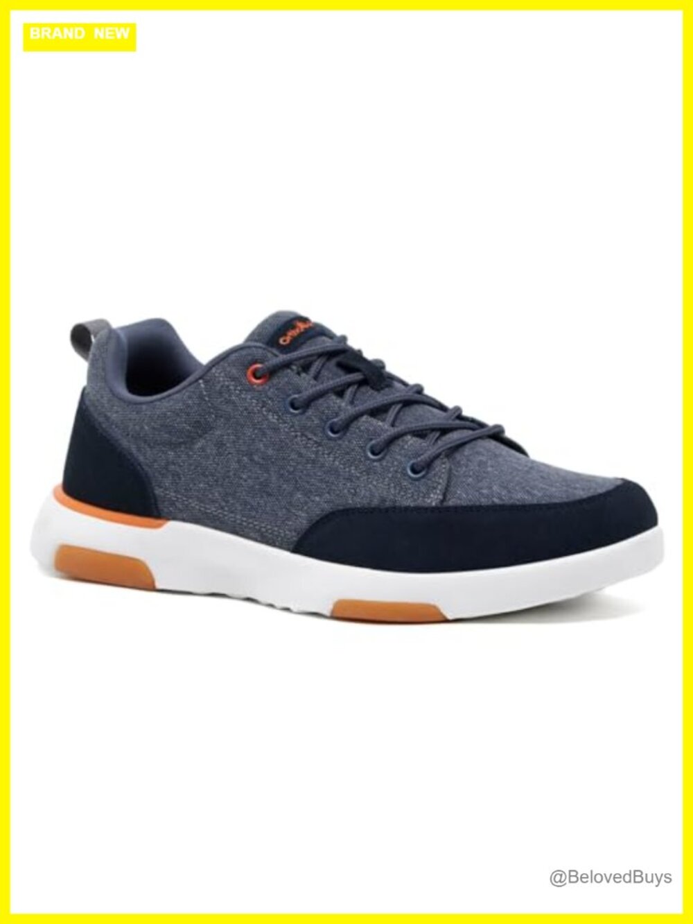 Orthopedic Arch Support Walking Sneakers Plantar Fasciitis Relief